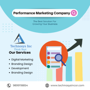 Performance marketing companies in Delhi NCR