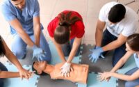 first aid CPR course in Sydney
